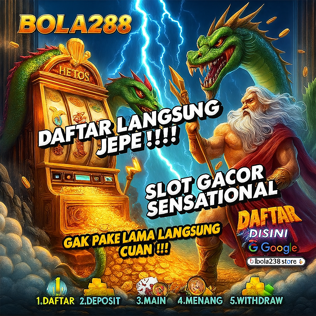 Bola288 : Aksi Menegangkan Bola 288 dengan Formasi Pro 5-3-2
Bola288 : Aksi Menegangkan Bola 288 dengan Formasi Pro 5-3-2